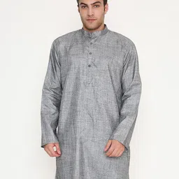 Maharaja Men Solid Festive Straight Kurta-picture-43