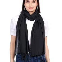 DRAAZ IMPEX Women Cotton Scarf-10