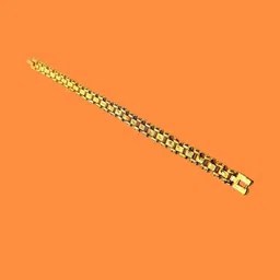 Dynamic Retail Global Men Gold Bracelet-59