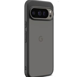 DailyObjects Frosted Clear Google Pixel 9 Pro XL Back Case image 3