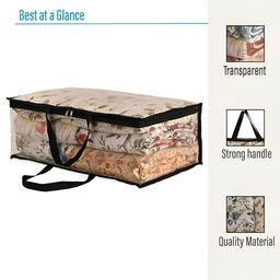 Aura Transparent Set of 2 Regular Multi-Utility Organisers image 5