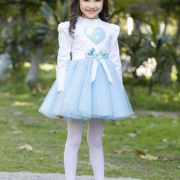 THE PONY & PEONY CO. Fit & Flare Dress-picture-18