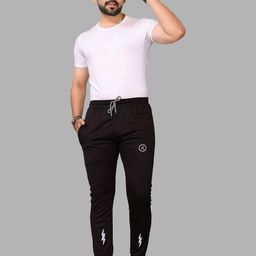 Moda Rapido Men Lycra Trackpant-picture-19