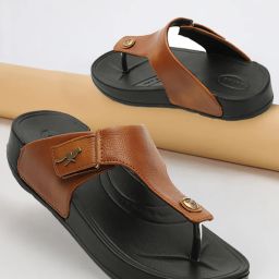 Men Synthetic|Ultralightweight|Comfort|Summer Trendy|Outdoors Casual Sandal-image-23