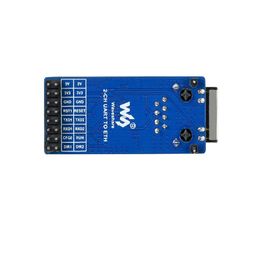 Waveshare 2-CH UART To Ethernet Converter, Serial Port Transparent Transmission Module image 4