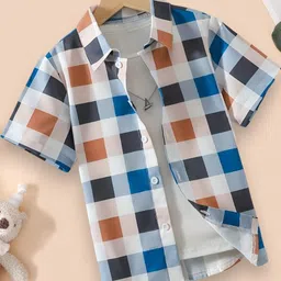 AMBARDI FASHION Boys Cotton Shirts-image-91
