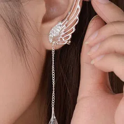 Krelin Contemporary Drop Earrings-picture-10
