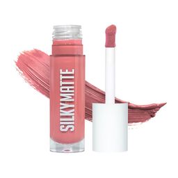 Shopaarel Silky Matte Long Lasting Liquid Lipstick 8g - Venom-31