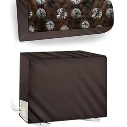The Furnishing Tree Split AC Cover Set of Indoor and Outdoor Unit Used for 1.5 Ton Bluestar FLU Ana-image-20