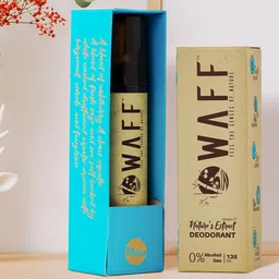 WAFF Marine Long Lasting Deodorant- 135 ml-21