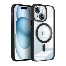 INNOPACE Solid Printed iPhone 14 Plus Back Case Mobile Accessories-image-94