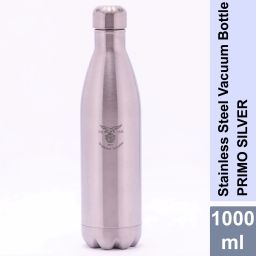 Primo Stainless Steel Vacuum Double Wall Hot & Cold Water Bottle for Office Home 1000 ml Flask-image-54