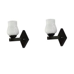 1ST TIME White Solid Glass Traditional Cylinder Wall Lamps Wall Lamps-picture-34