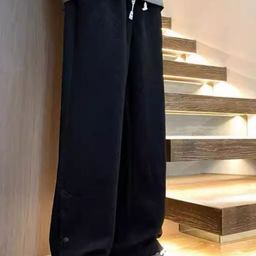 StyleCast Men Loose Fit Trousers-image-66