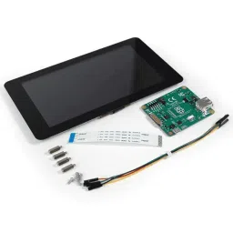 Build Your Own Computer with Raspberry Pi 4 Model B 4GB Ram Desktop Kit image 4