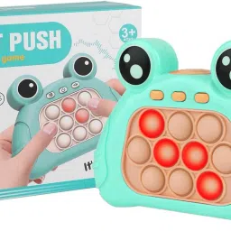 Pop Fidget Toys It Game , Bubble Pop Relief Stress Push Kids Games-28