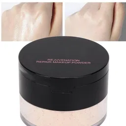 myeong Forever Matte Face Makeup Setting Powder Compact-picture-7
