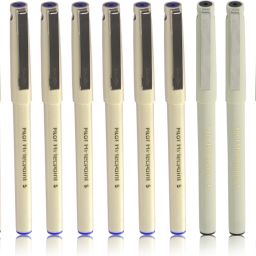 O5 (Blue- 7, Black-2, Red-1) Roller Ball Pen-image-85