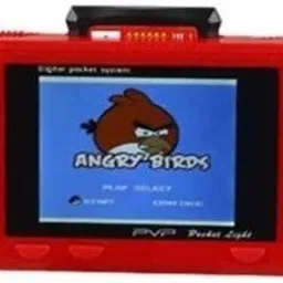 Clubics PVP Pocket Gaming Console for Kids (RED) 1 GB with SUPER MARIO-72