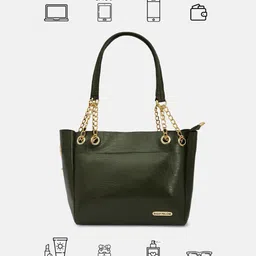 Bagsy Malone Set Of 5 Textured Structured Bags - Up to 12 inch image 3