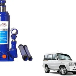 Hydraulic Bottle Jack Car Jack 5 ton(5000 KGS) For Tata Sumo Vehicle Jack-image-56