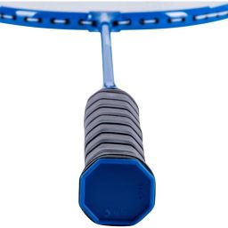 krissdil perfly Badminton Racket BR 100 Blue 1 PCS- By Decathlon Badminton Kit image 4