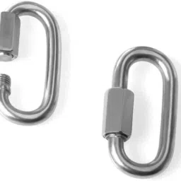 Carabiner Pack of 2 pcs Locking Carabiner-image-14