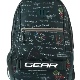 Large 34 L Backpack CALCULUS BACKPACK WITH RAINCOVER-13