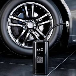 150 psi Tyre Air Pump for Car & Bike-image-42