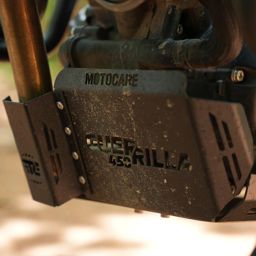 SUM GUARD FOR GUERRILLA 450 Bike Engine Guard-26
