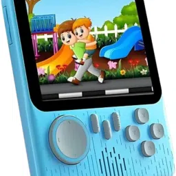 HG WORLD Retro Mini G7 Ultra-thin 0.39inch Gaming Console For TV Pocket Game Box Handheld Best Gift For All Ages In built 666 In 1 Game, 1200 mAh Battery,3.5" LCD Screen GB with Mini Video Game for Kids & Modern Gamer, Circus Charlie, Kung Fu, More Classic Games-17