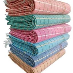 Cotton 380 GSM Bath Towel Set-image-54