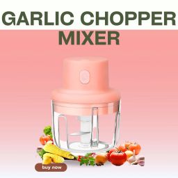 Electric Vegetable & Fruit Chopper-image-33