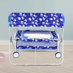 Baby Cradle Mosquito Net Jhula Palna Stroller Infant & Toddler Beds Bassinet-image-18