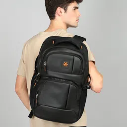 wrogn 35.1 L Laptop Backpack Discovery Unisex Bag with rain cover Office/School/College/BusinessA-35.1L-picture-36