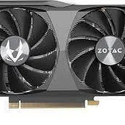 MCCANN MI 001 GDDR6 12 GB NVIDIA Chipset 192 bit 1807 MHz Graphics Card-26