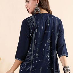 Anouk Print Top image 3