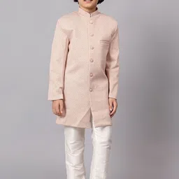 BAESD Boys Self-Designed Sherwani Set-13