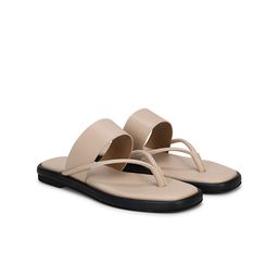 GRACECODE Women One Toe Flats-image-35