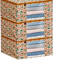 BB BACKBENCHERS Orange Plastic Organisers-image-43