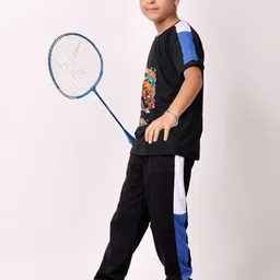FITIN OUTFIT Boys T-shirt with Pyjamas-image-56