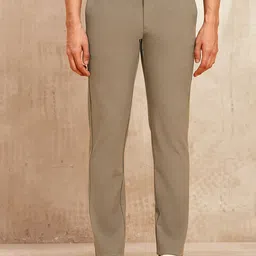 U.S. Polo Assn. Men Slim Fit Trousers-picture-31