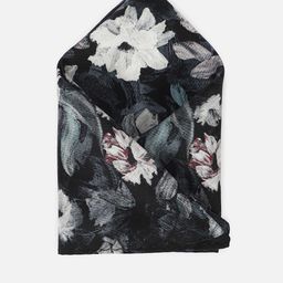 Van Heusen Floral Printed Microfiber Pocket Squares-picture-25