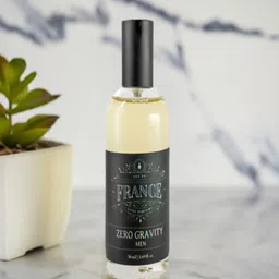 Eau DuFrance Men Set Of 3 Obsession- Zero Gravity & The Scentury EDP- 50 ml Each image 3