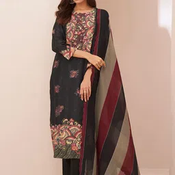 SAUNDH Unstitched Dress Material-image-40