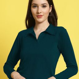 Metronaut Women Regular Top-image-32