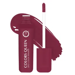 Colors Queen Zero Color Transfer Liquid Lipstick - 8 g -  Shade - NTG -25 -05-image-85