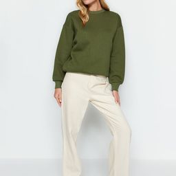 Trendyol Women Sweatshirt-picture-11