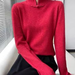StyleCast Women Turtle Neck Cardigan-picture-20