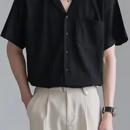 KPOP Men Original Casual Shirt-image-53